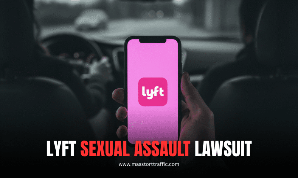 Lyft sexual assault lawsuit