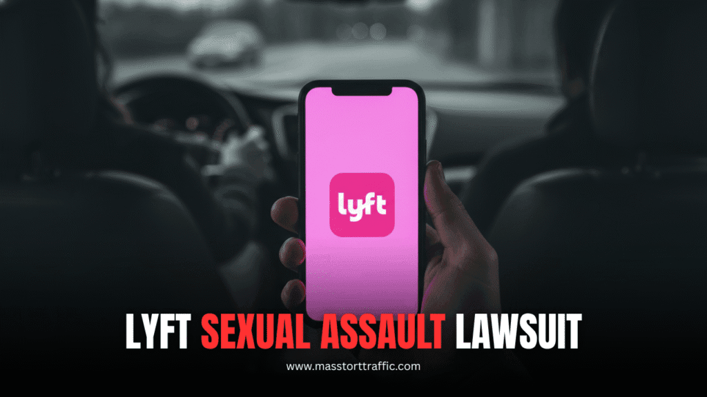 Lyft sexual assault lawsuit