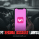 Lyft sexual assault lawsuit