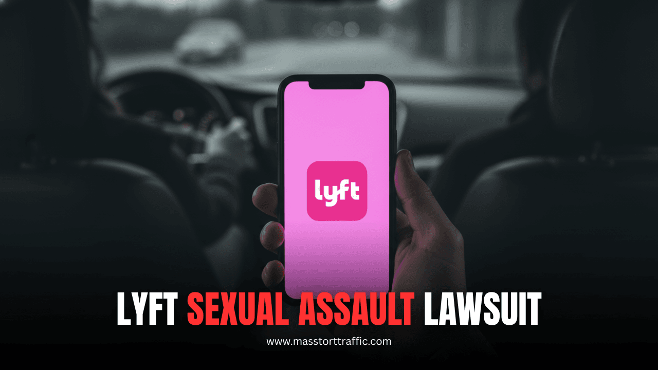Lyft sexual assault lawsuit