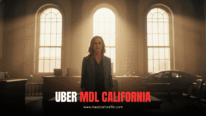 Uber MDL California