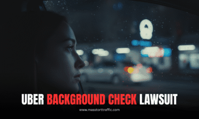 Uber background check lawsuit