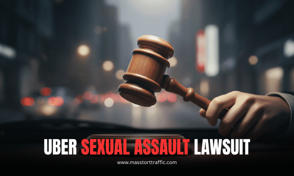 Uber sexual assault lawsuit