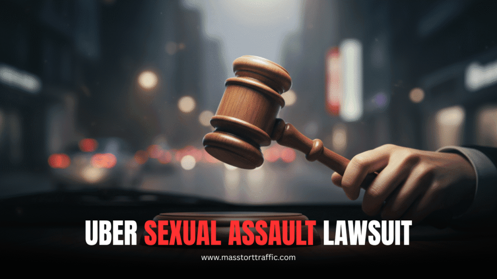Uber sexual assault lawsuit