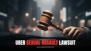 Uber sexual assault lawsuit