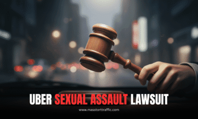 Uber sexual assault lawsuit