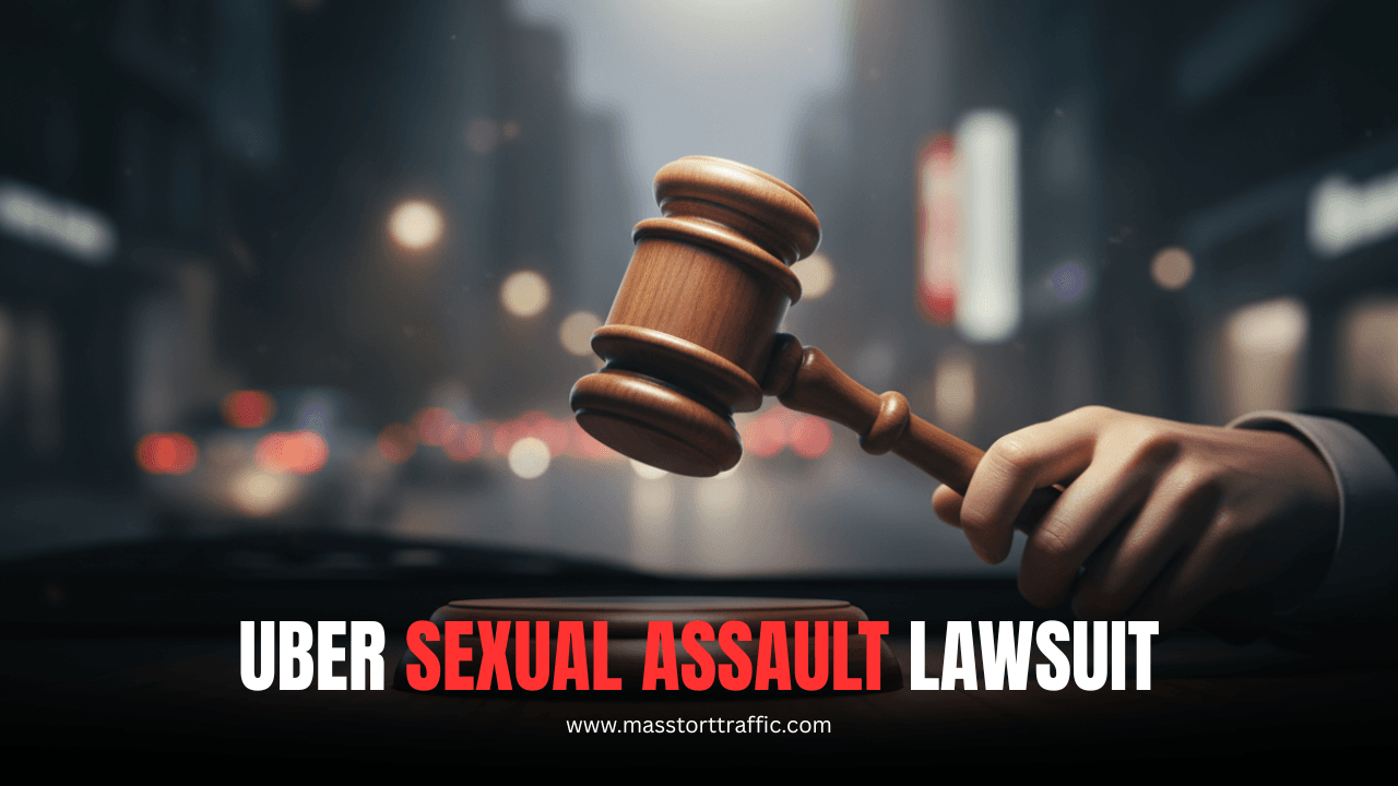 Uber sexual assault lawsuit