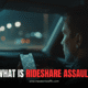what is rideshare assault