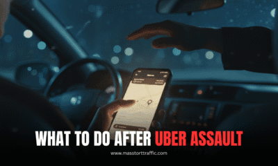 what to do after Uber assault
