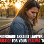 rideshare assault lawyer