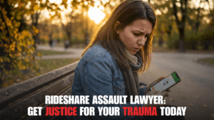 rideshare assault lawyer