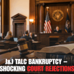 J&J talc bankruptcy