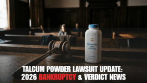 Talcum Powder Lawsuit Update