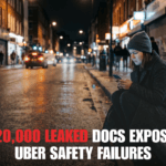 Uber safety failures