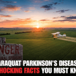 paraquat Parkinson's disease