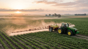 paraquat exposure risk