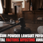 talcum powder lawsuit payout