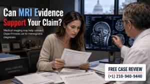 Depo-Provera imaging evidence