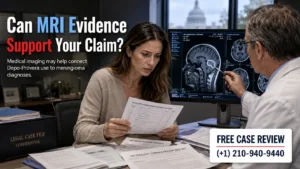 Depo-Provera imaging evidence