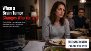 Depo-Provera personality changes