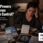 Depo-Provera progestin warning