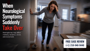 brain tumor neurological impact