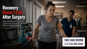 brain tumor surgery recovery