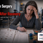 meningioma surgery deficits
