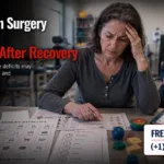 meningioma surgery deficits